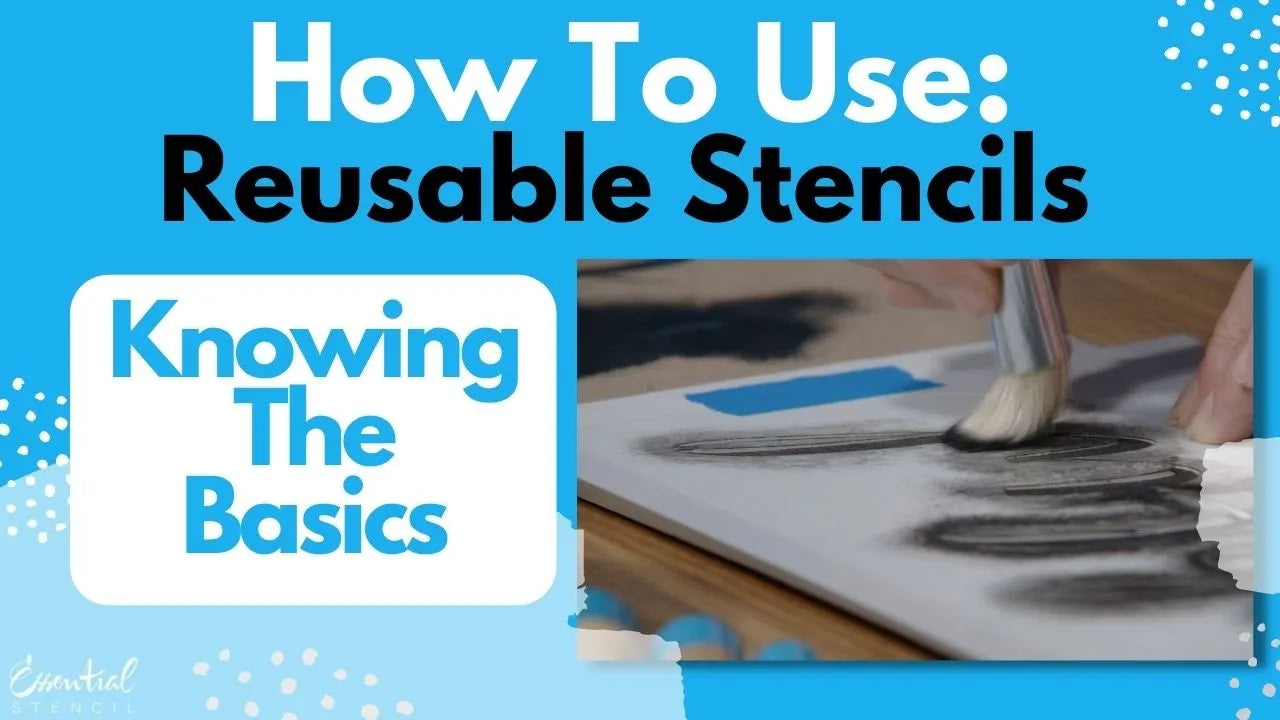 Stenciling 101: A Beginnerβs Guide to Crisp, Clean Signs