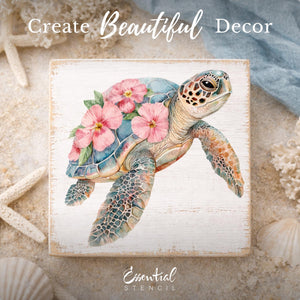 Coastal 2026 Complete Collection-Coastal-Essential Stencil