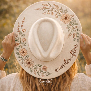 Wonder Often-Hat Stencil-Essential Stencil