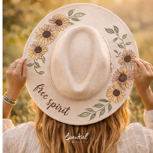 Wild & Inspired Hat Stencil Bundle-Hat Stencil-Essential Stencil