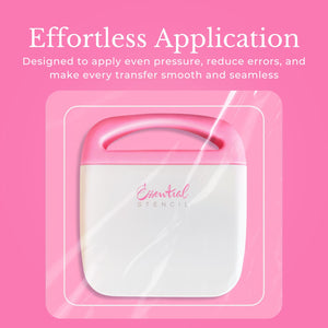 Essential Rub-On Transfer Tool - LIMITED PINK EDITION-Rub-on Transfer-Essential Stencil