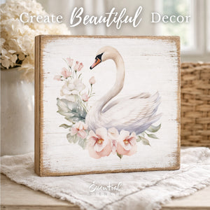 Vintage Heirloom Treasures Rub-On Transfer Set-Rub-on Transfer-Essential Stencil