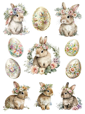 Spring Best Sellers Transfer Bundle-Spring-Essential Stencil