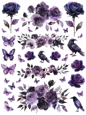 Halfway to Halloween Transfer Bundle-Halloween-Essential Stencil