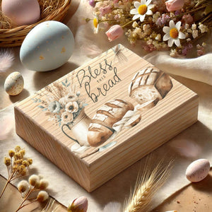 He is Risen Rub-on Transfer Set-Rub-on Transfer-Essential Stencil