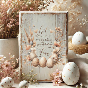 Easter 2025 Rub-On Transfer Bundle-Easter-Essential Stencil