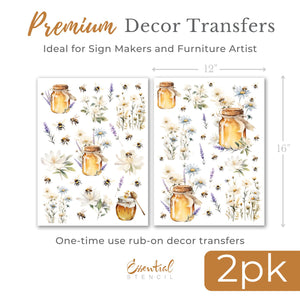 Farmhouse Favorites Transfer Bundle