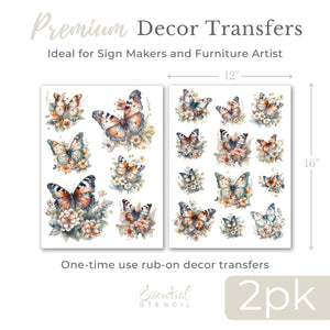 The Best of Vintage Transfer Bundle