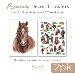 Farmhouse Favorites Transfer Bundle