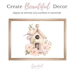 Easter Blessings Rub-on Transfer Set-Rub-on Transfer-Essential Stencil