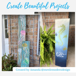 Amanda Dillon's Favorites Bundle-Bundle-Essential Stencil