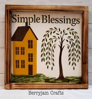 Primitive 2025 Stencil Bundle-Bundle-Essential Stencil