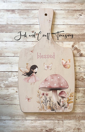 Wings of Hope Rub-on Transfer-Rub-on Transfer-Essential Stencil