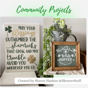 St. Patrick's Day Exclusive Bundle Offer-Bundle-Essential Stencil