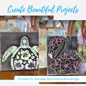 Amanda Dillon's Favorites Bundle-Bundle-Essential Stencil