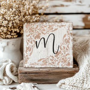 Vintage Flourish Corners Stencil Set-Mother's Day-Essential Stencil