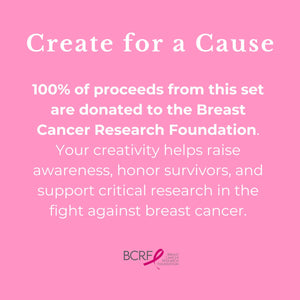 Wings of Hope Rub-on Transfer-Rub-on Transfer-Essential Stencil