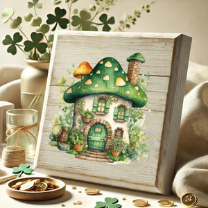 Luck of the Irish Rub-on Transfer Set-Rub-on Transfer-Essential Stencil