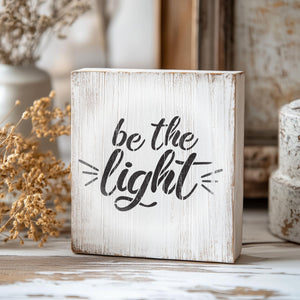 Be Still Mini Set (3 Pack)-Scripture-Essential Stencil