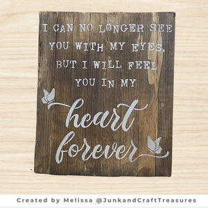 Memorial 10x12 2pc-Mother's Day-Essential Stencil