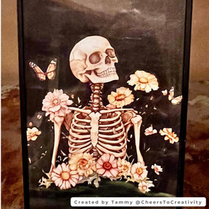 Halfway to Halloween Transfer Bundle-Halloween-Essential Stencil