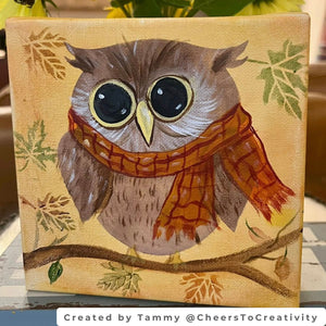 Woodland Silhouettes Stencil Set (6pk)-Fall-Essential Stencil