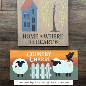 Primitive 2025 Stencil Bundle-Bundle-Essential Stencil