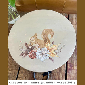 Woodland Silhouettes Stencil Set (6pk)-Fall-Essential Stencil