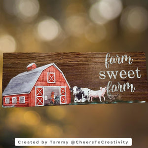 Homestead Americana Rub-On Transfer Bundle-Bundle-Essential Stencil