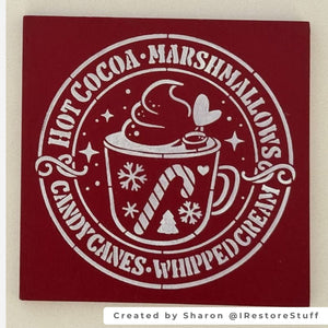 Christmas Blend Stencil Set-Christmas-Essential Stencil