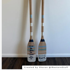 Beach Mini Stencil Set (6 Pack)-Coastal-Essential Stencil