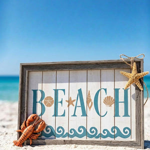 Coastal 2026 Complete Collection-Coastal-Essential Stencil