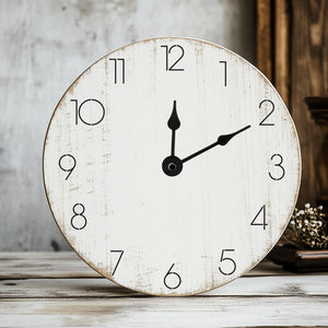 16 inch Clock Set-Home-Essential Stencil