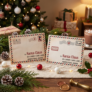 Christmas Magic Stencil Bundle