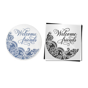 Welcome Friends