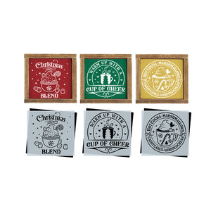 Christmas Blend Stencil Set-Christmas-Essential Stencil