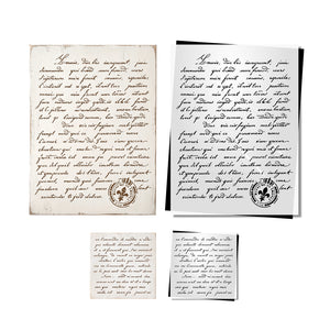 French Script + bonus