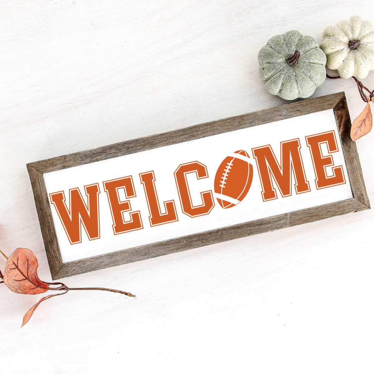 Customizable Sports Welcome-Fathers Day-Essential Stencil