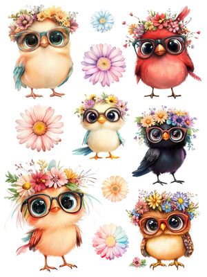 Spring 2026 Bundle-Bundle-Essential Stencil