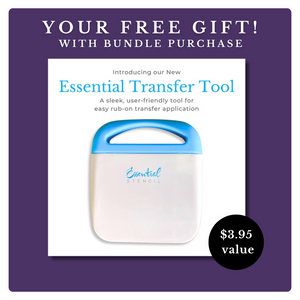 Halfway to Halloween Transfer Bundle-Halloween-Essential Stencil