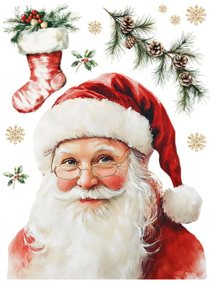 Christmas 2025 Rub-on Transfer Bundle-Rub-on Transfer-Essential Stencil