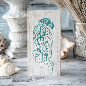 Jellyfish Mini Stencil Set (3pk)-Coastal-Essential Stencil