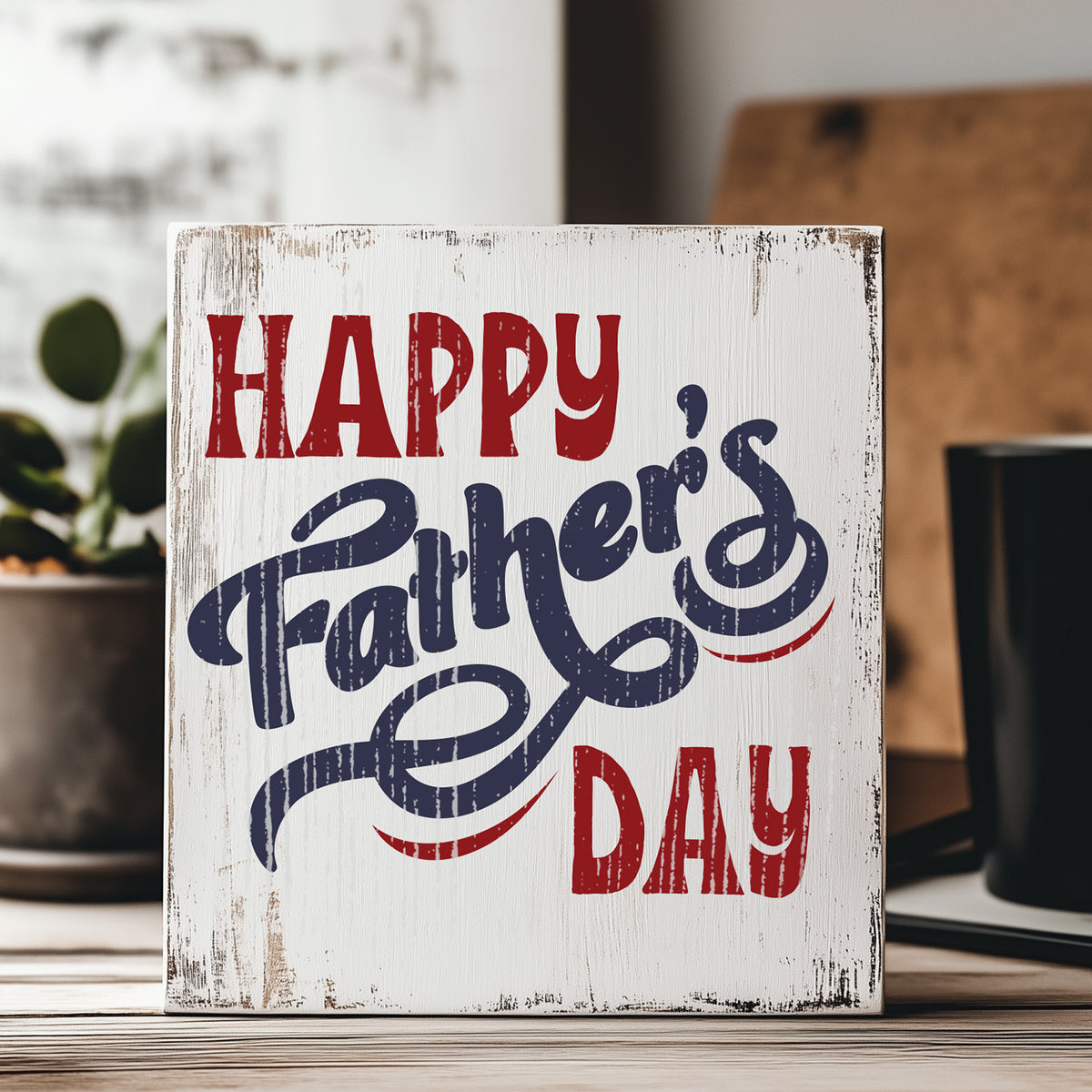 Dad Life Mini Stencil 6pk-Fathers Day-Essential Stencil