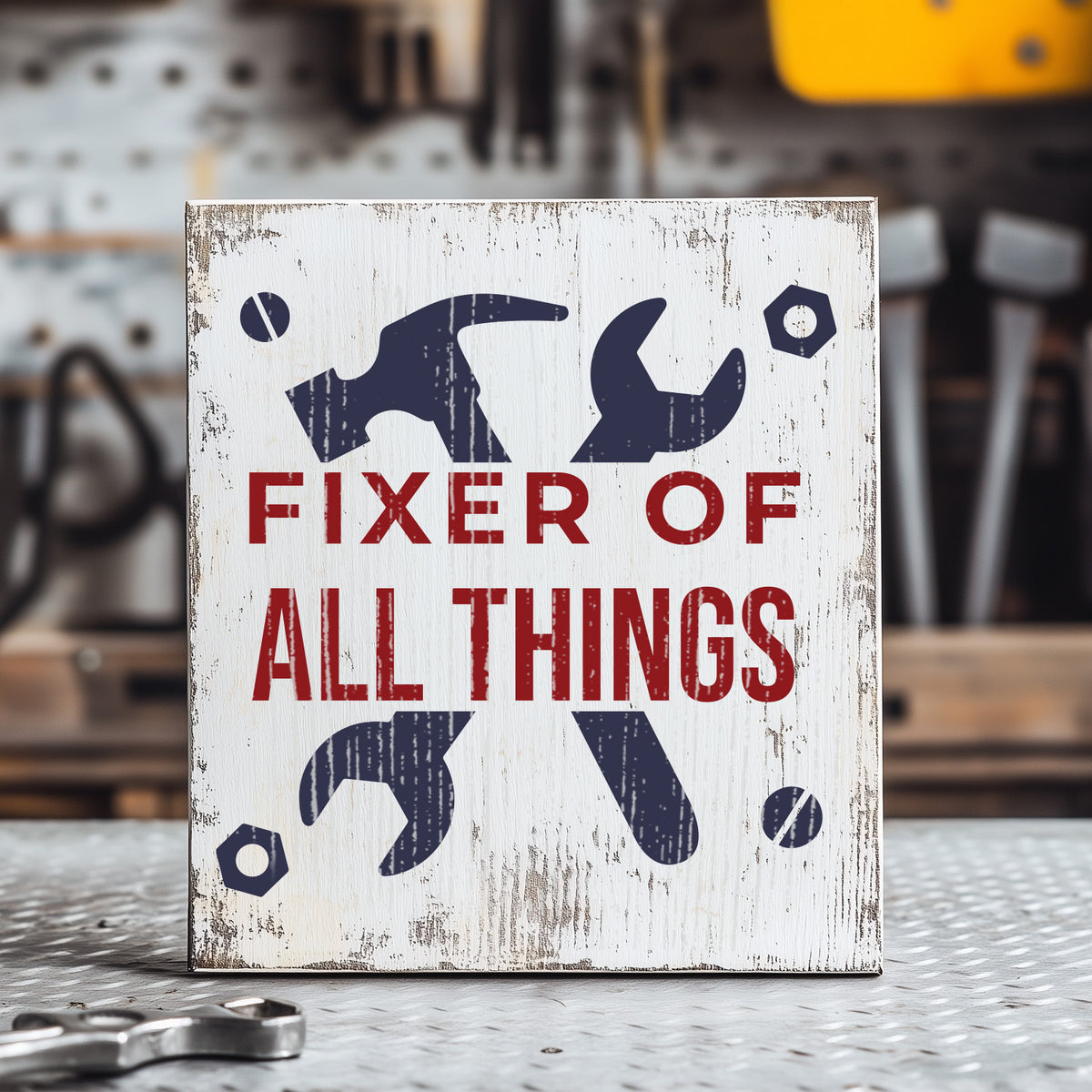 Dad Life Mini Stencil 6pk-Fathers Day-Essential Stencil