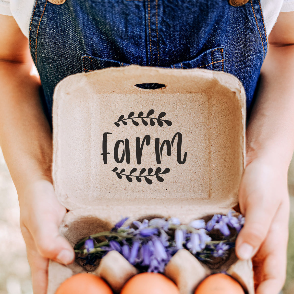 Faith Family Farm Mini Tags 3.5x6 (3 Pack)-Farm-Essential Stencil