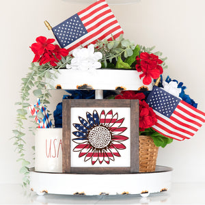 Women Veteran Mini Sign Stencils (6 Pack)-Patriotic-Essential Stencil