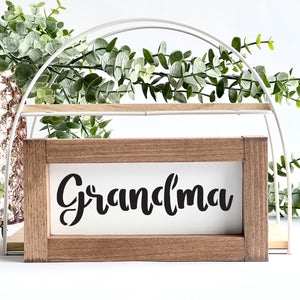 Mother's Day 1 inch words 20pcs-Mother's Day-Essential Stencil