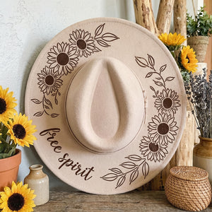 Wild & Inspired Hat Stencil Bundle-Hat Stencil-Essential Stencil