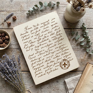 French Script + bonus