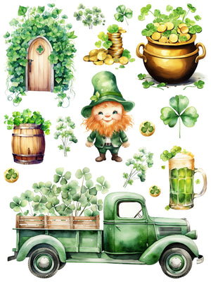 Ready for Spring Transfer Bundle